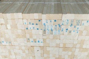 樟子松床板/床档产品多少钱一立方米图1