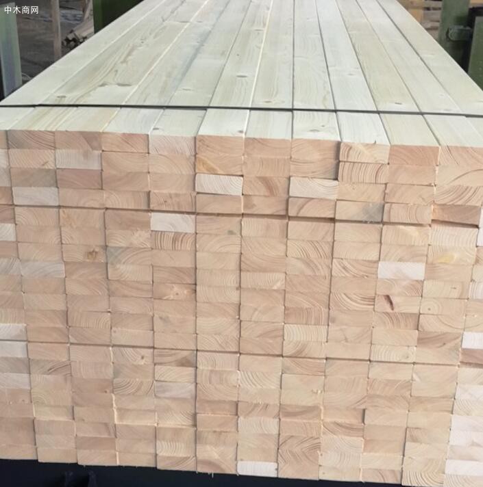 常用于建筑支模板的方木都是什么规格特点?4x6建筑方木多少钱一根?