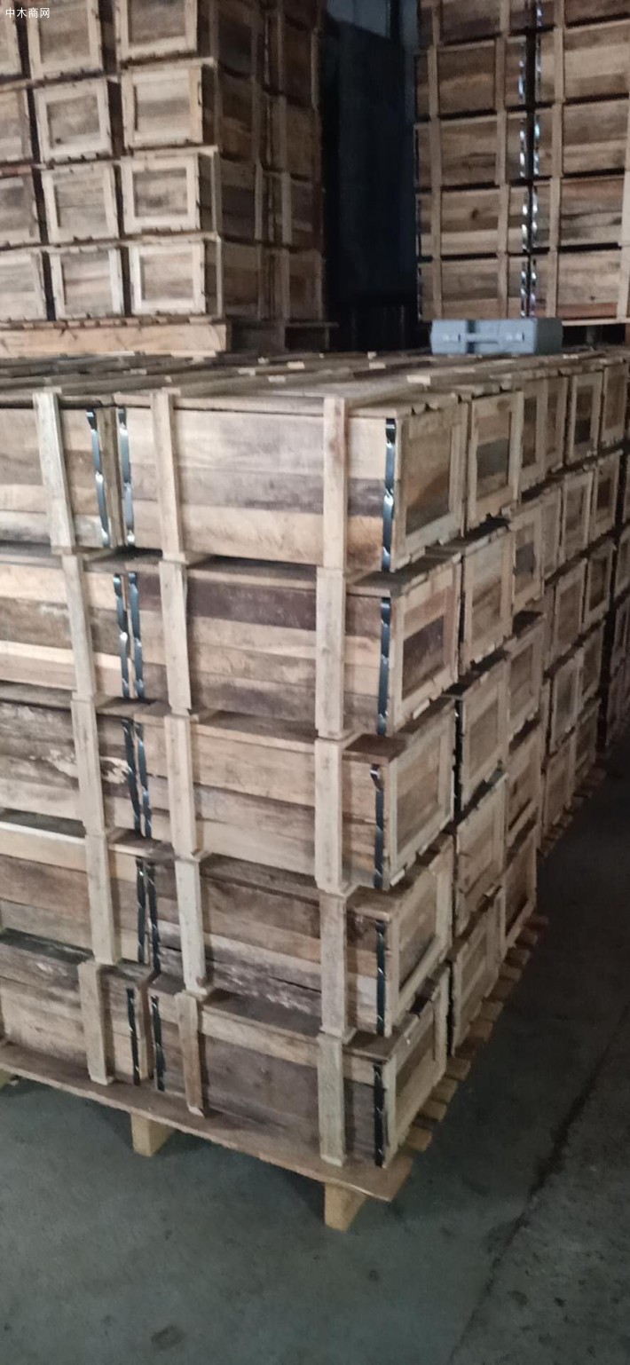 安乡各种木包装箱生产厂家批发价格