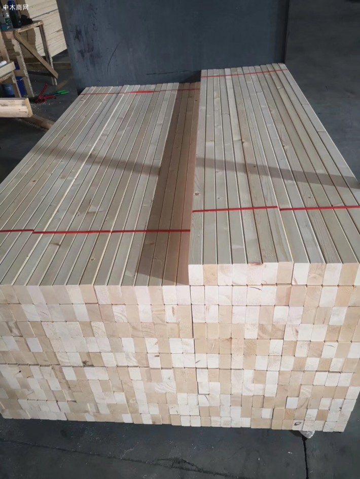 太仓床板,床档,木龙骨,建筑木方生产厂家加工视频