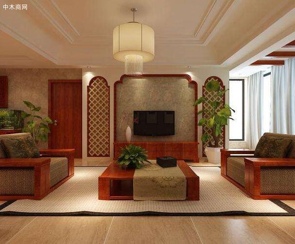 新中式客厅家具的特点是什么?新中式装饰风格客厅要怎样搭配家具