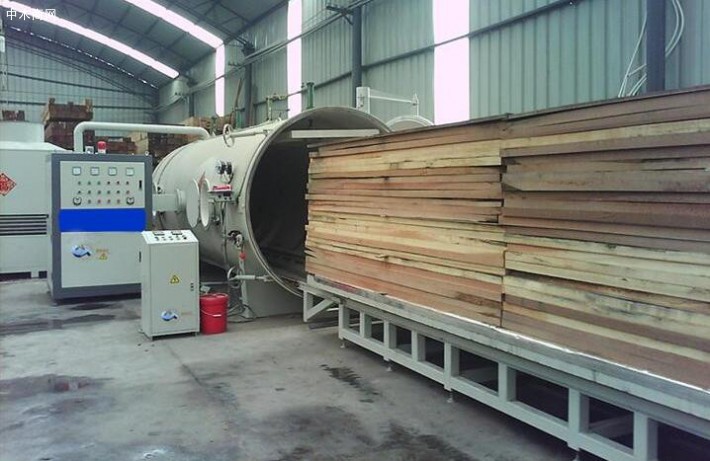 大量批发木材真空干燥设备,保证质量 量大从优