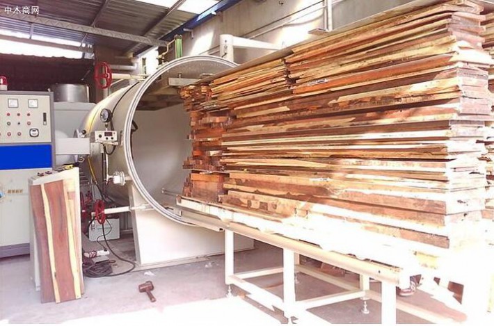 大量批发木材真空干燥设备,保证质量 量大从优厂家