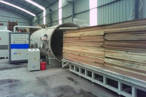 大量批发木材真空干燥设备,保证质量 量大从优图1