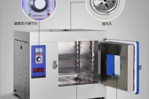 汽车大灯烤箱电热鼓风恒温干燥箱珠宝烘干箱电子线路主板烘干箱图3