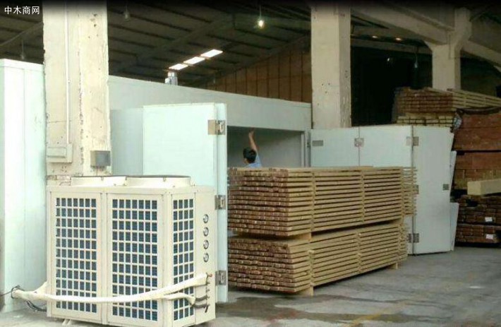巨发干燥设备公司供应定做木材烤房,并提供木材烤房设计图