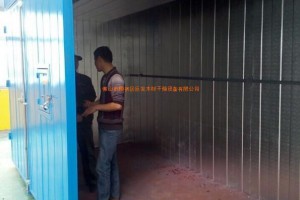 指接板橡木地板烘干机械设备图2