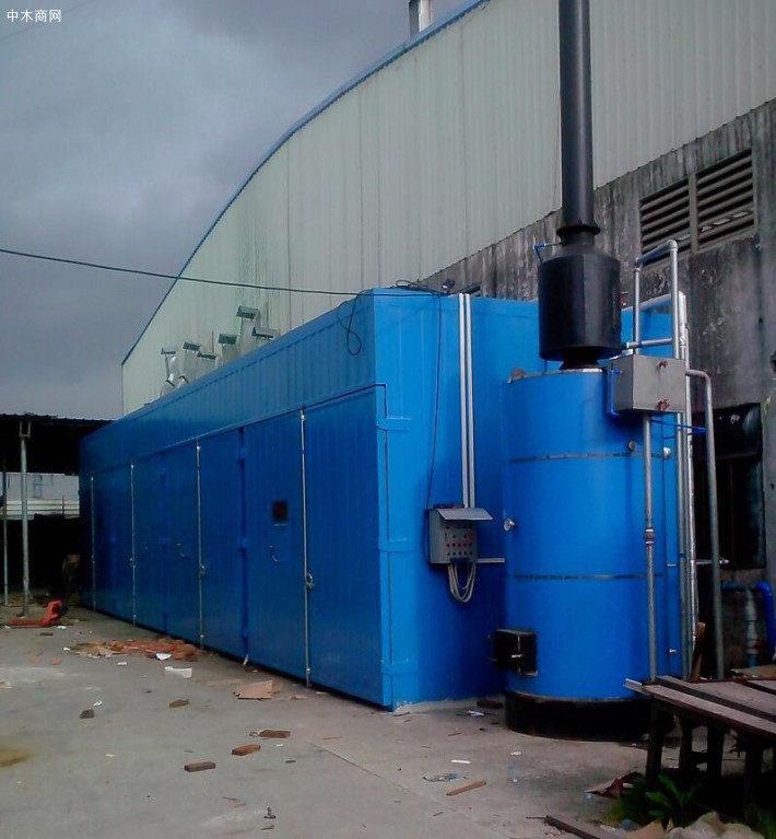 佛山巨发公司供应热泵空气能烘干炉,干燥设备图片