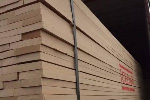 FSC认证高档直边榉木板材厂家直销