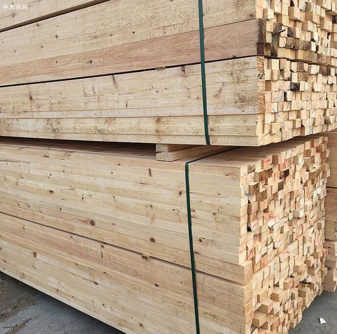 松木建筑木方可加工定制