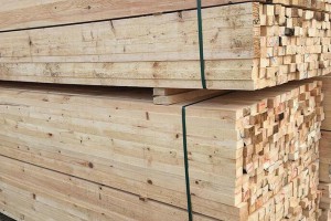 松木建筑木方可加工定制