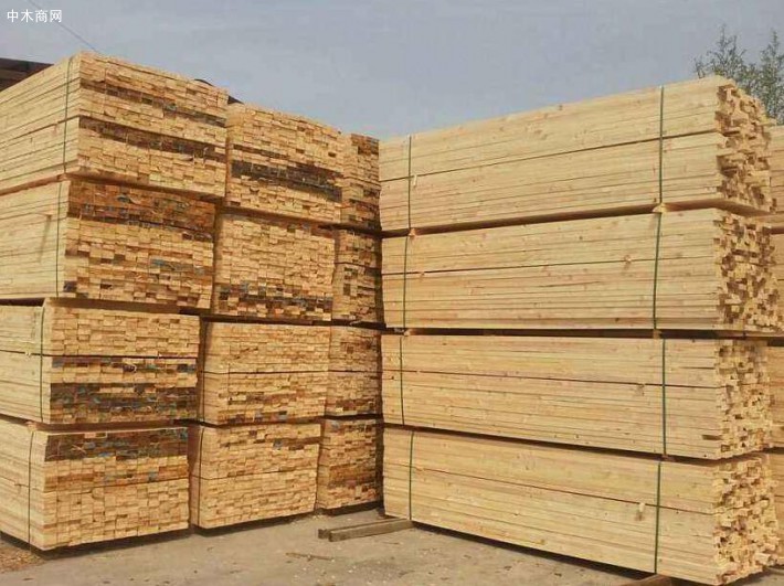 镇江铁杉包装材料板皮木薄板家具沙发条子35条铁杉精品木方