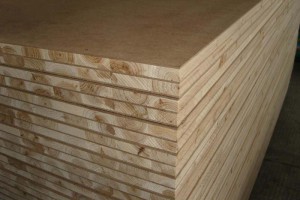 细木工板,生态板,实木门_山东隆森木业人造板图片