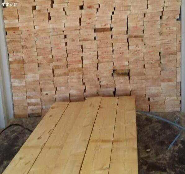 内蒙古满洲里市领导调研木业企业复工复产工作