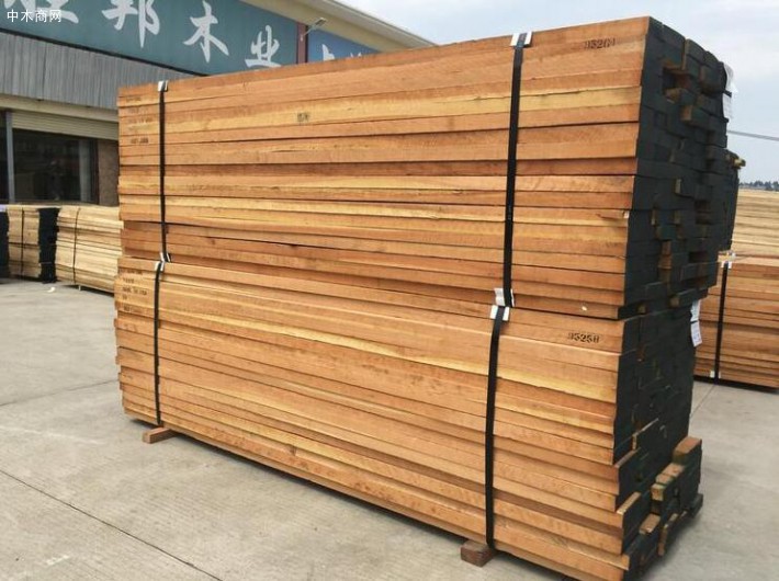 北美樱桃木板材海关拍卖低价厂家