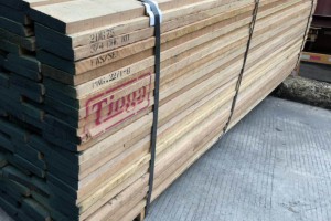 海关拍卖美国红橡木板材低价格出售图3