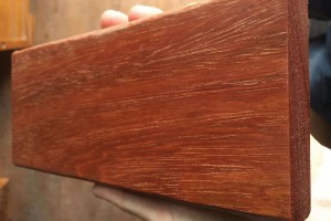 供应红铁木板材,红铁木加工,红铁木防腐木规格定做图1