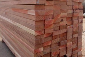供应红铁木防腐木价格,红铁木板材品牌
