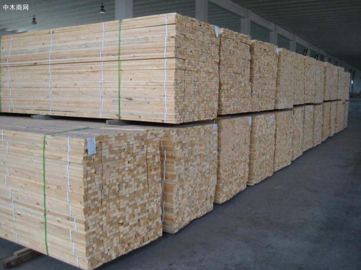 北美SPF木材市场价格行情_2020年3月3日
