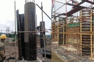 高精度建筑异型模具定做,误差±0.1,不规则建筑异型模板图1