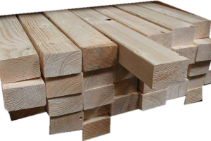威海建筑木方,工地木方规格,工程木方图2
