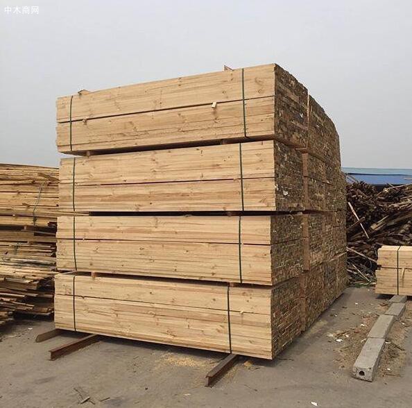 洛阳工程方木建筑木方用途