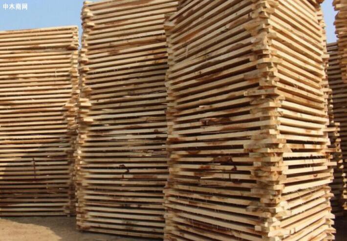 义乌市木材交易市场开业实现开门红,木材市场商位复工率82%