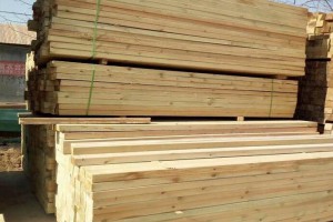 俄罗斯樟子松木板材,云杉木板材批发图1