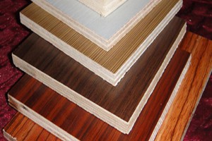 环保E0级家具板 实木多层板 免漆橱柜板