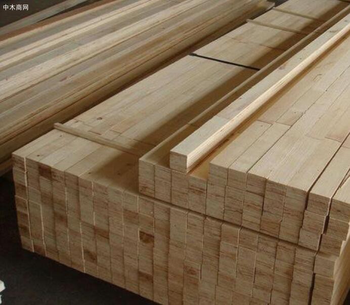 大量床板条,成人专用杨木条,高强度出口床板条LVL环保木条