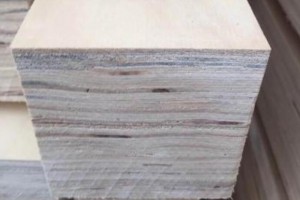 厂家直销杨木整芯材,高强度环保床板条,沙发板条图1
