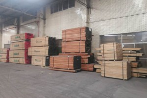 北美洲红橡木烘干板材厂家批发图3