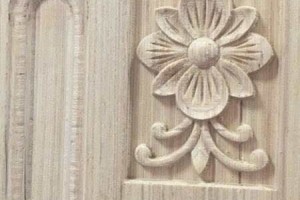 苏力德木业专业生产线条,罗马柱,门套,橱柜门板图1