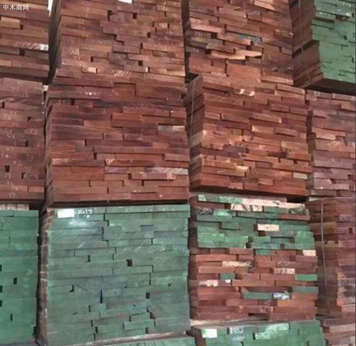 刚果沙比利木板材厂家直销