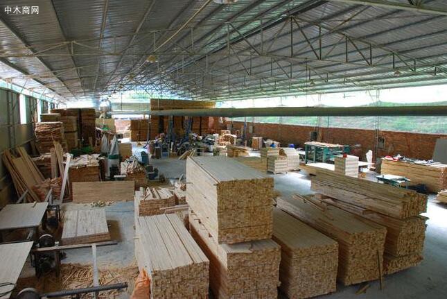 吉林:规上工业企业木业企业复工率达96% 超八成员工已返岗