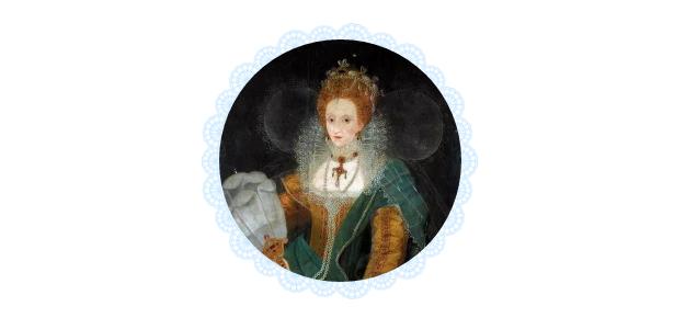 Elizabeth Tudor—伊丽莎白一世