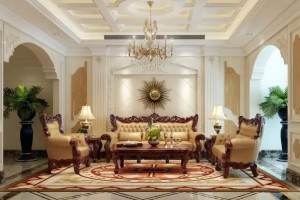 北京欧式家具定制家具,木饰面挂板木制品及沙发