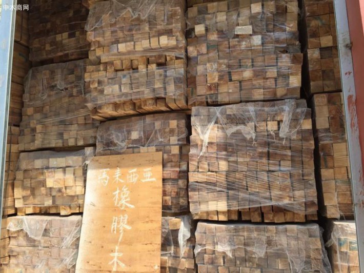 一手货源马来西亚橡胶木方,橡胶木板材大量批发厂家