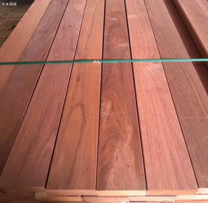 balao木产于马来西亚,供应北京巴劳木,海南巴劳木板材