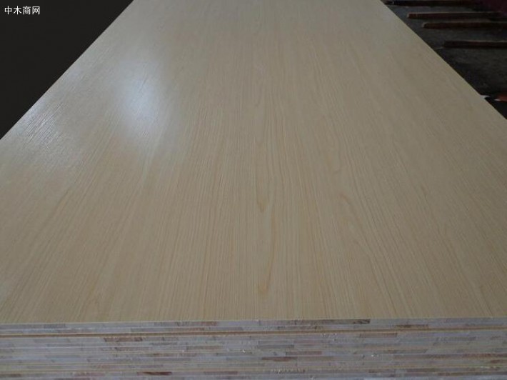 杨木细木工板芯生态板厂家批发价格