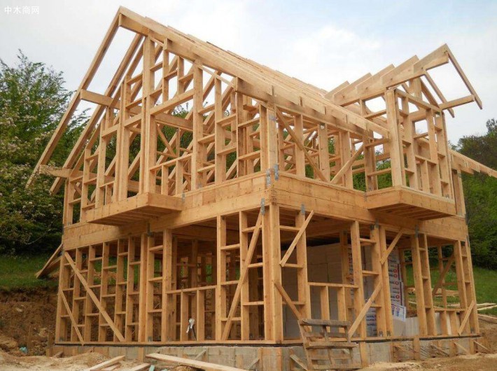 北京,南京林业大学专家建议:在地震带推广木结构房屋品牌