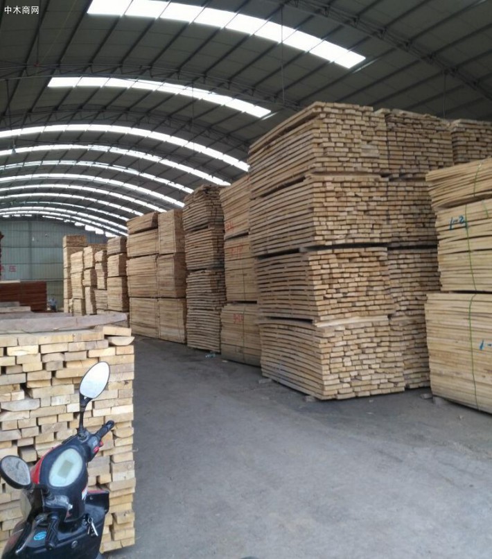 白杨木烘干板材厂家批发价格