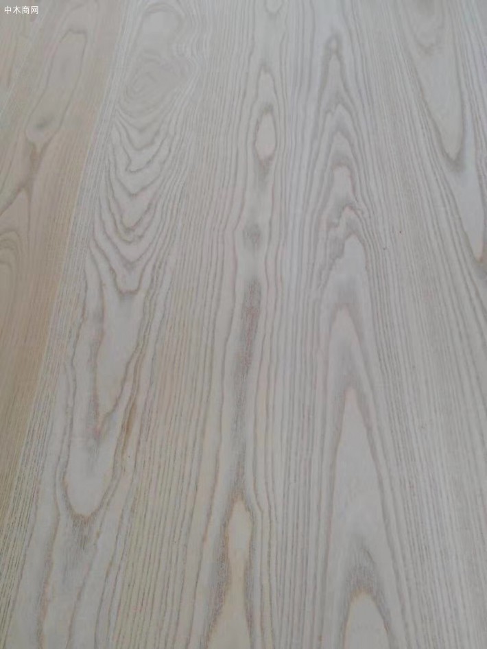 白椿木直拼板高档实木桌面家具板材可按规格定做