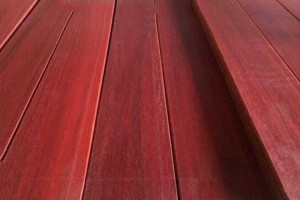 红柳桉防腐木板材,红柳桉地板木材
