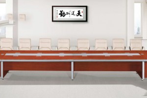 中山办公家具会议台厂家直销