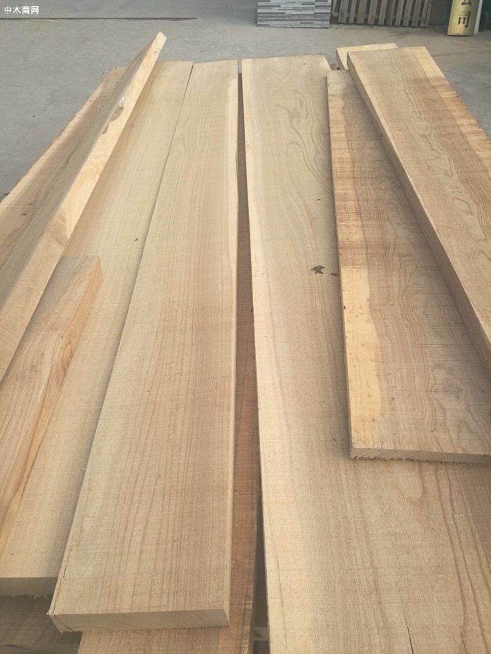 白杨木烘干板材,椿木烘干板材,榆木烘干板材优先考虑博达木业厂家
