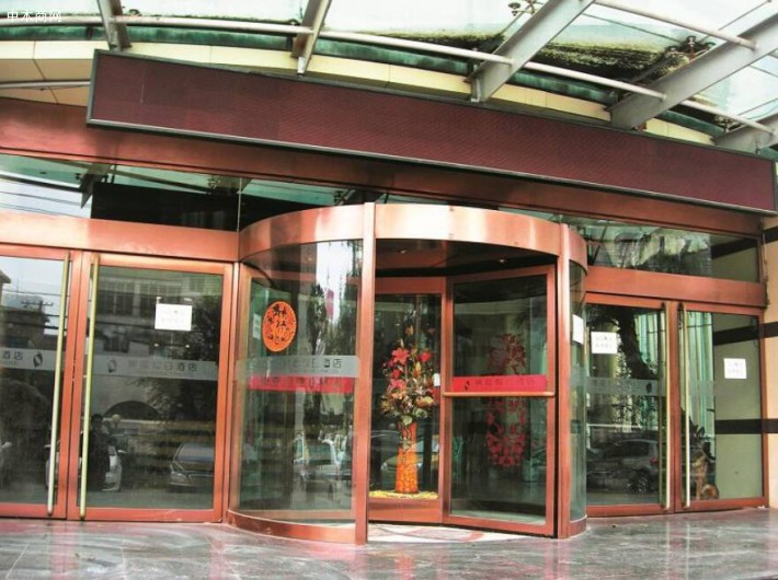优质酒店大门,玻璃门厂家制造批发
