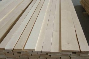 加拿大黄桦木板材厂家批发