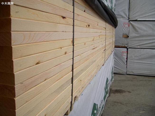 加拿大原木板材总产量将减少约30%
