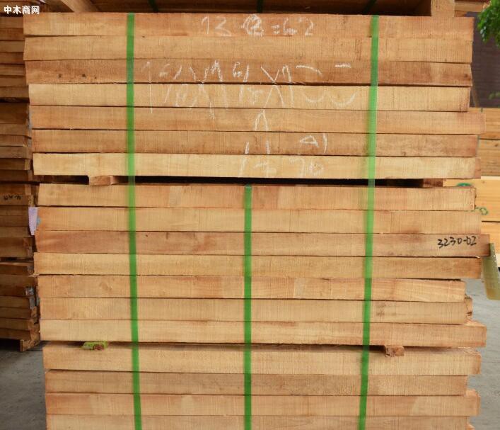 橡胶木板材价格多少钱一立方米_2020年4月13日